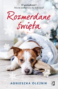 Rozmerdane święta - Agnieszka Olejnik - książka