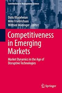 Competitiveness in Emerging Markets -  - ebook