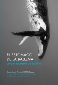 El estómago de la ballena - Luis Fernando de Julián - ebook