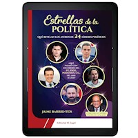 Estrellas de la política - Jaime Barrientos - ebook
