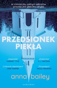 Przedsionek piekła - Anna Bailey - ebook + audiobook + książka
