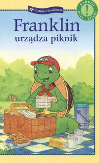 Franklin urządza piknik -  - książka