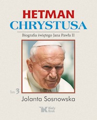 Hetman Chrystusa - Sosnowska Jolanta - książka