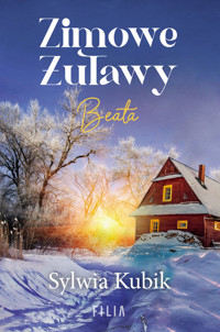 Zimowe Żuławy. Beata - Kubik Sylwia - ebook + książka