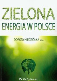 Zielona energia w Polsce -  - książka