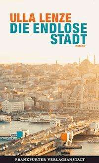 Die endlose Stadt - Ulla Lenze - ebook