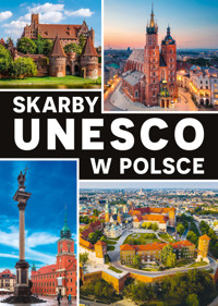 Skarby UNESCO w Polsce - Jarek Majcher - książka