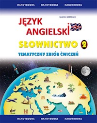Język angielski Słownictwo - Matasek Maciej - książka