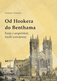 Od Hookera do Benthama - Tomasz Tulejski - książka