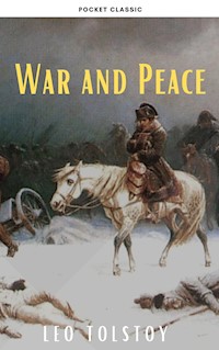 War and Peace - Leo Tolstoy - ebook