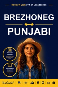 The Language Guide for Travelers - Breton to Punjabi - YouGuide - ebook