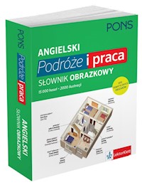 Angielski Podróże i praca Słownik obrazkowy -  - książka