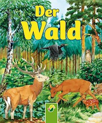 Der Wald - Bärbel Oftring - ebook