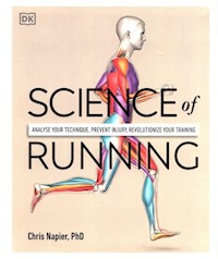 Science of Running - Napier Chris - książka