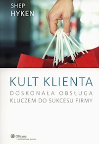 Kult klienta -  - książka