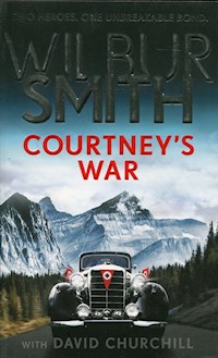 Courtney's War - Wilbur Smith - książka