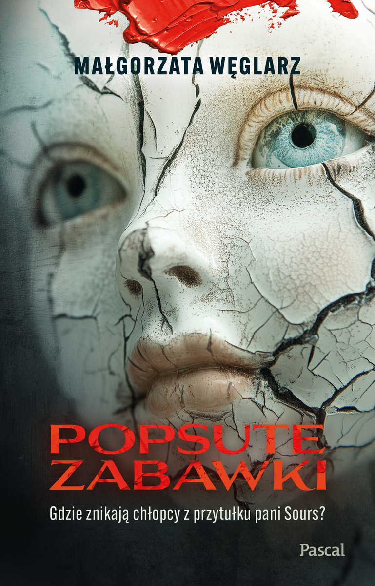 Popsute Zabawki - Małgorzata Węglarz - ebook + książka