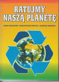 Ratujmy naszą planetę. Tom 1. Odpady niebezpieczne. Zanieczyszczenia powietrza. Zagrożenia środowiska - Tony Hare - ebook
