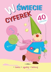 W świecie cyferek - Krassowska Dorota - książka