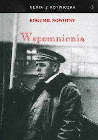 Wspomnienia - Nowotny Bogumił - książka