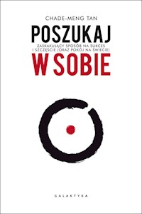 Poszukaj w sobie - Meng-Tan Chade - książka
