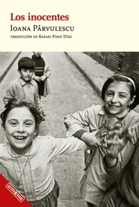 Los inocentes - Ioana Parvulescu - ebook