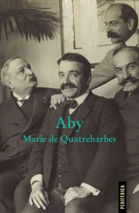 Aby - Marie de Quatrebarbes - ebook