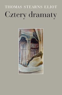 Cztery dramaty - Eliot Thomas Stearns - książka