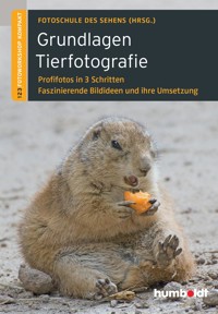 Grundlagen Tierfotografie - Peter Uhl - ebook