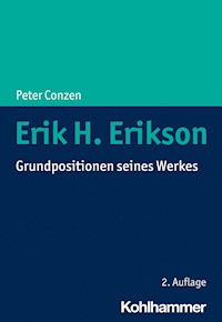 Erik H. Erikson - Peter Conzen - ebook