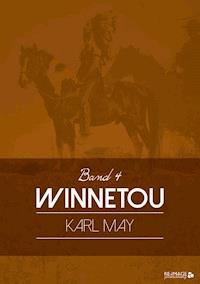 Winnetou 4 - Karl May - ebook