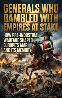 Generals who gambled with empires at stake - Brandon Lockwood - ebook