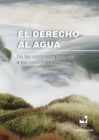 El derecho al agua. - Cecilia Orozco Cañas - ebook