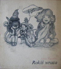Rokiś wraca. Rokiś i kraina dachów - Joanna Papuzińska - ebook