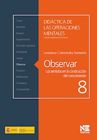 Observar - Loredana Czerwinsky Domenis - ebook