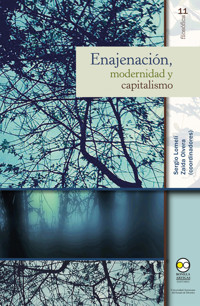 Enajenación, modernidad y capitalismo - Sergio Lomelí Gamboa - ebook