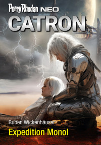 PERRY RHODAN NEO 326: Expedition Monol - Ruben Wickenhäuser - ebook