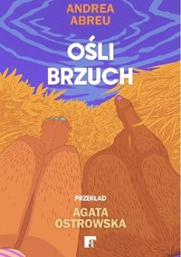 Ośli brzuch - Abreu Andrea - ebook + książka