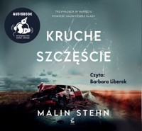 Kruche szczęście - Stehn Malin - audiobook