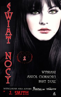 Wybrani. Anioł ciemności. Pakt dusz - Lisa Jane Smith - ebook