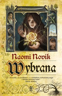 Wybrana - Naomi Novik - ebook + książka
