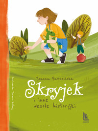 Skryjek i inne wesołe historyjki - Joanna Papuzińska - książka