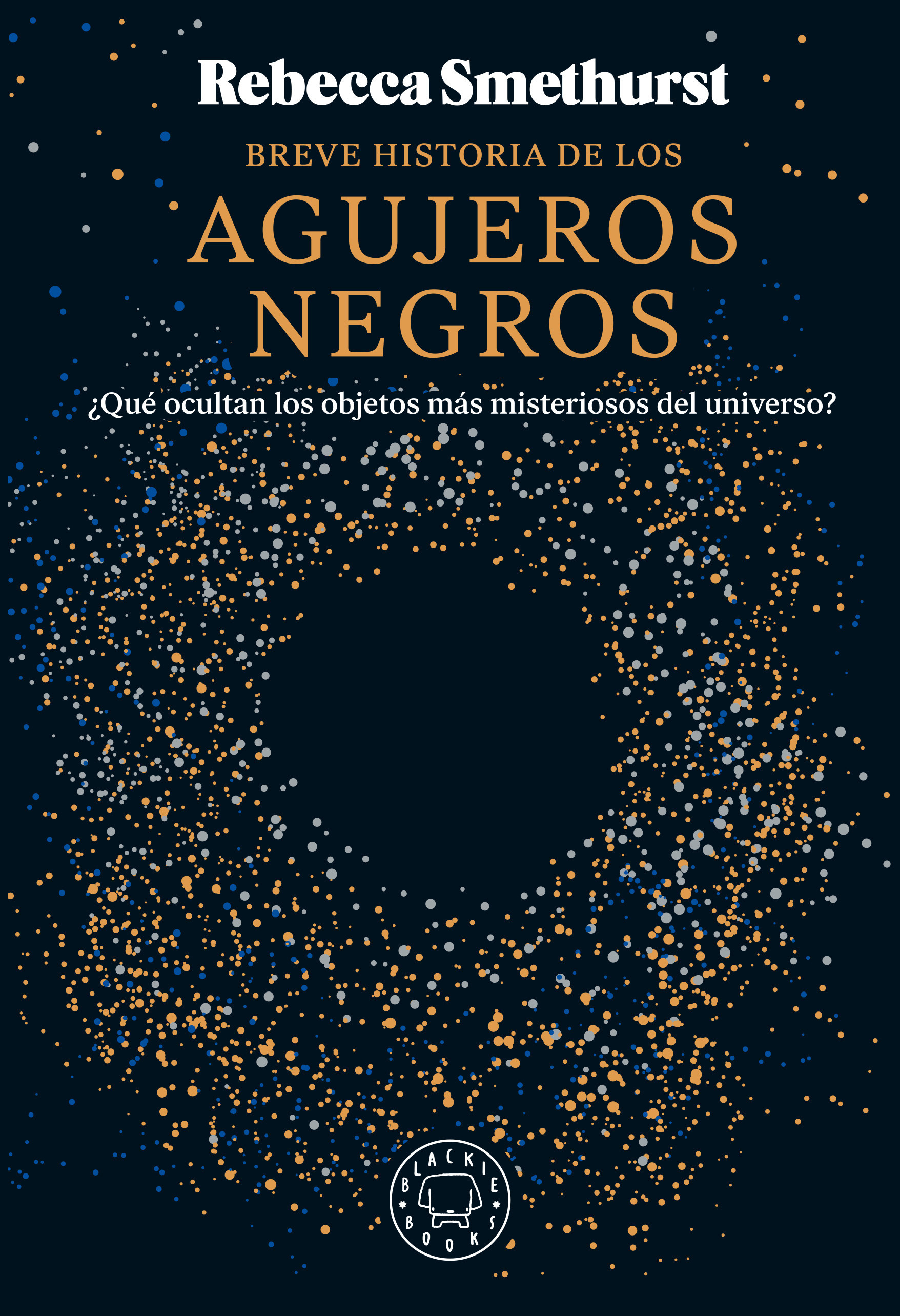 Breve historia de los agujeros negros