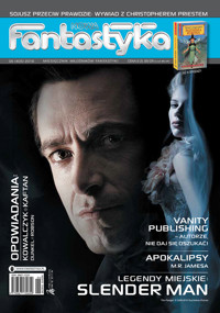 Nowa Fantastyka 06/16 - Różni - ebook