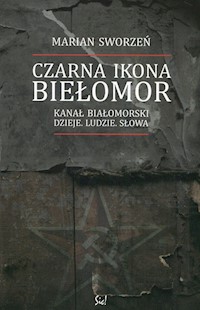 Czarna Ikona Biełomor - Sworzeń Marian - książka