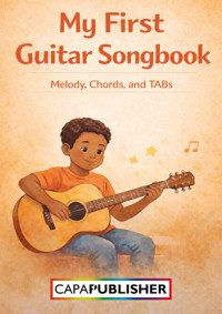 Easy Guitar Songbook for Kids – Traditional Favorites - Joan Capafons Manils - ebook