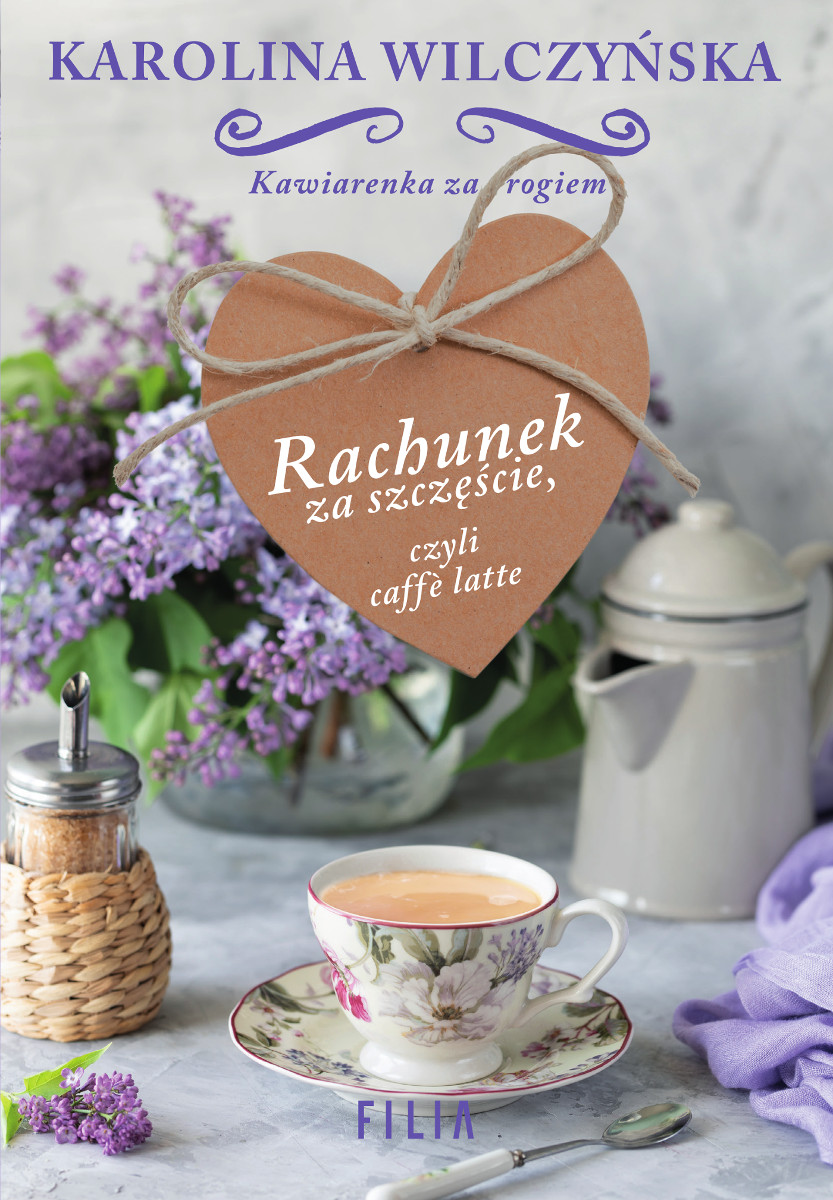 Rachunek za szczęście, czyli caffè latte