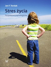 Stres życia - Terelak Jan F. - książka