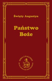 Państwo Boże - Święty Augustyn - książka