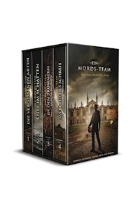 Ein MORDs-Team - Der komplette Fall Marietta King - Suchanek Andreas - ebook